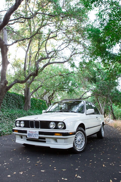 1991 BMW E30 3 Series - Image 5 of 31