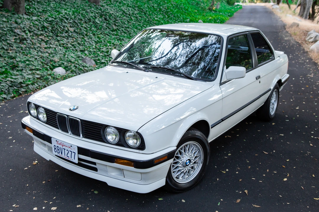 1991 BMW E30 3 Series - Image 6 of 31