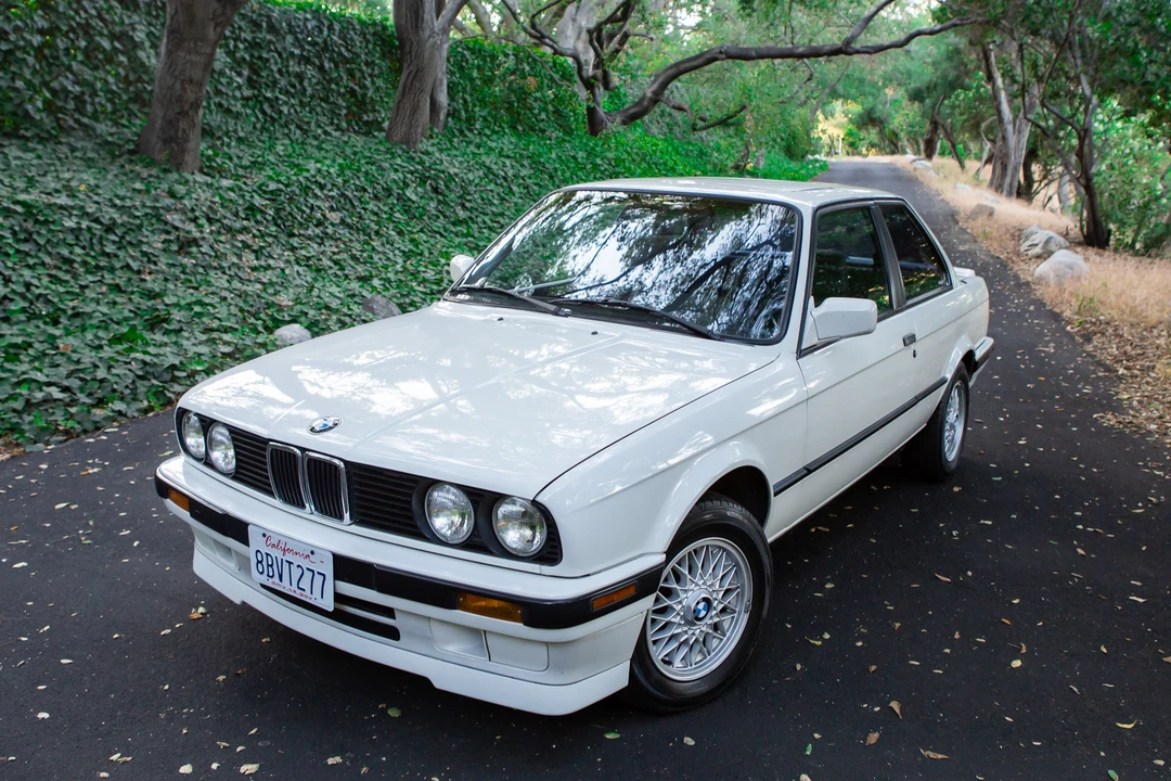 1991 BMW E30 3 Series - Image 7 of 31