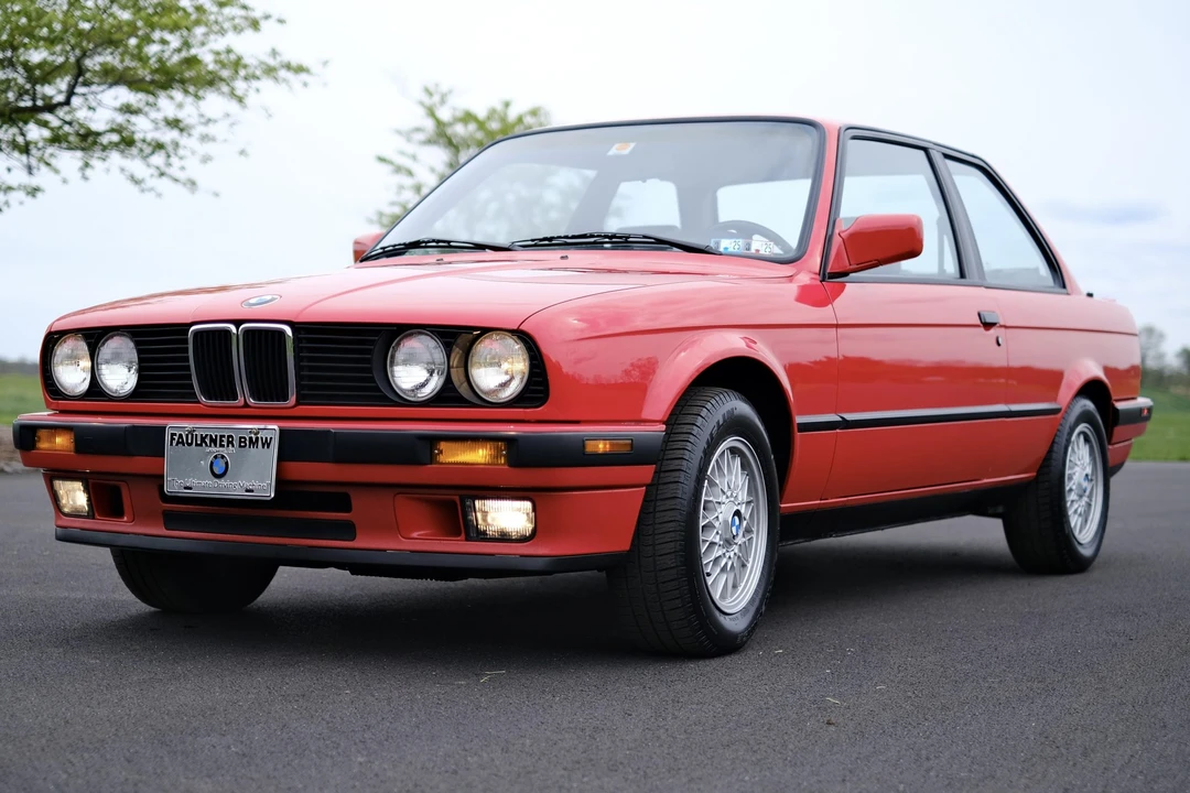 1991 BMW E30 3 Series - Image 4 of 31