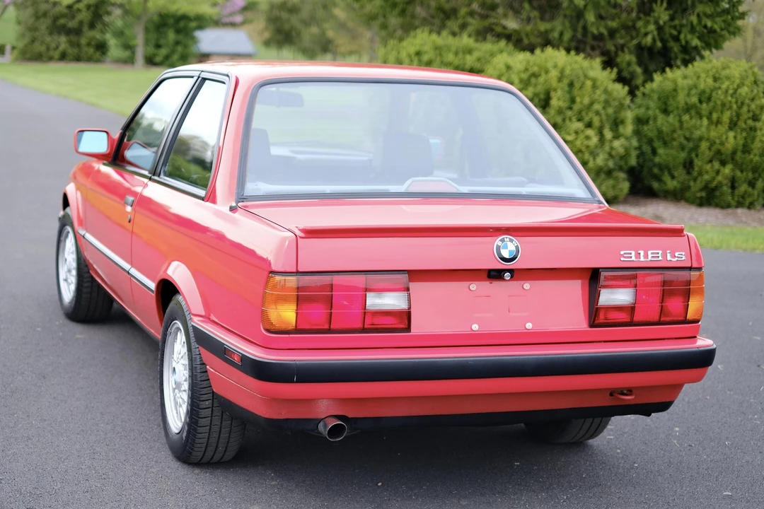 1991 BMW E30 3 Series - Image 21 of 31
