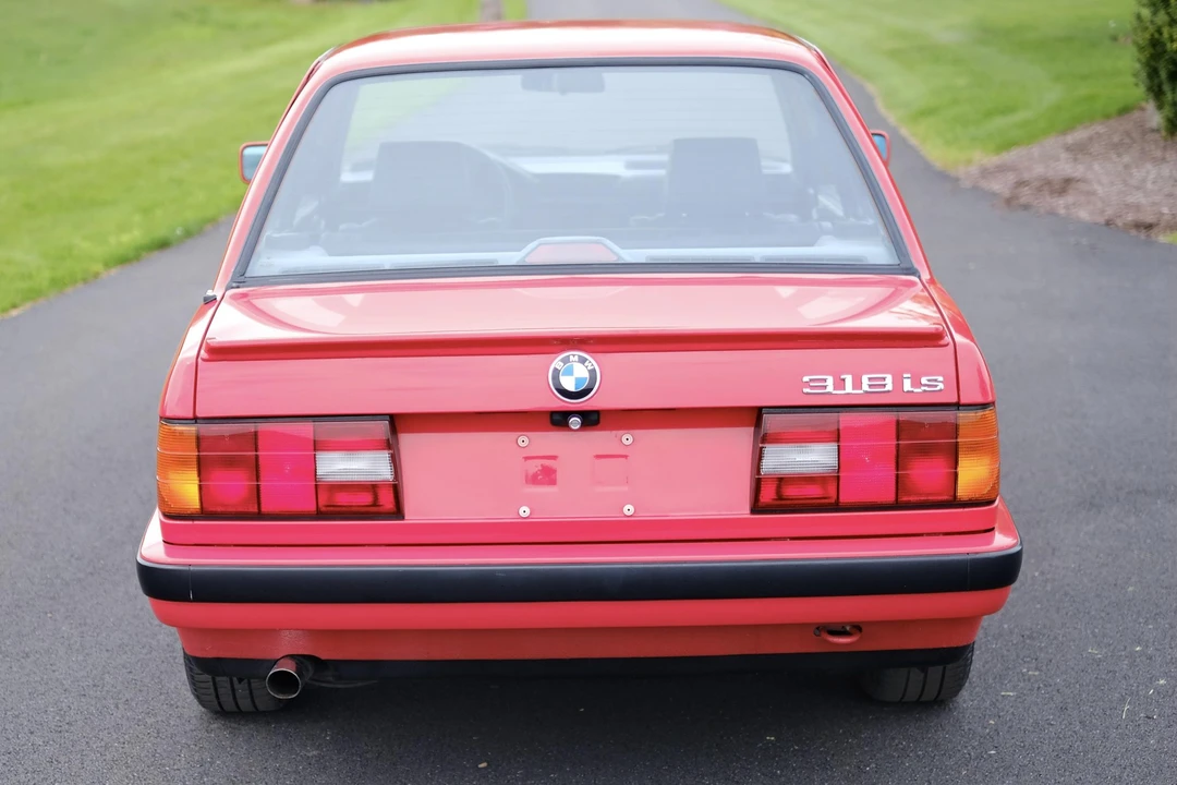 1991 BMW E30 3 Series - Image 23 of 31