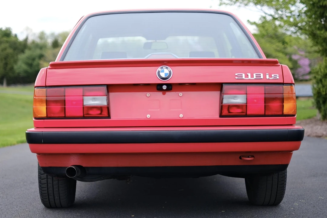 1991 BMW E30 3 Series - Image 24 of 31