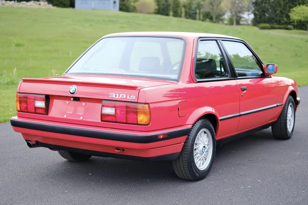 1991 BMW E30 3 Series - Image 27 of 31