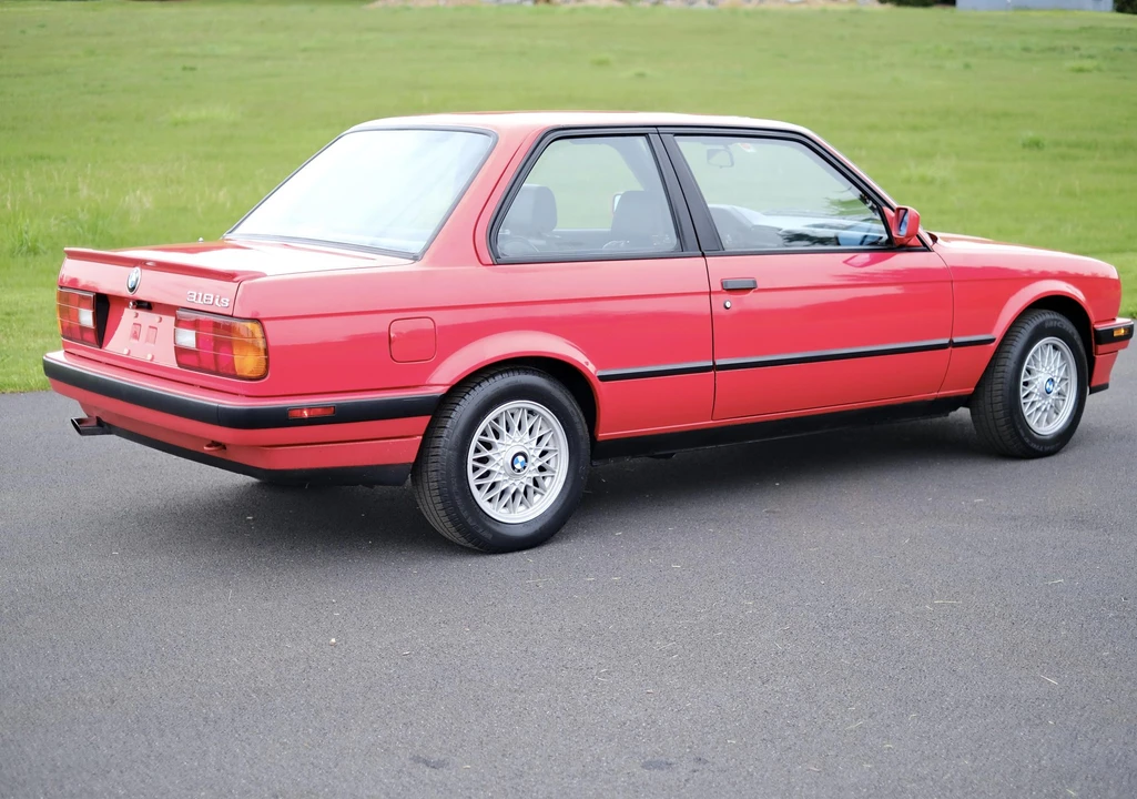 1991 BMW E30 3 Series - Image 28 of 31