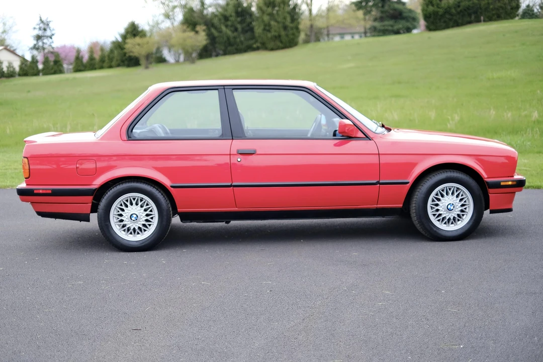 1991 BMW E30 3 Series - Image 30 of 31
