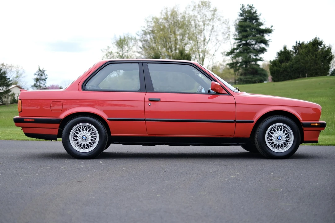 1991 BMW E30 3 Series - Image 31 of 31