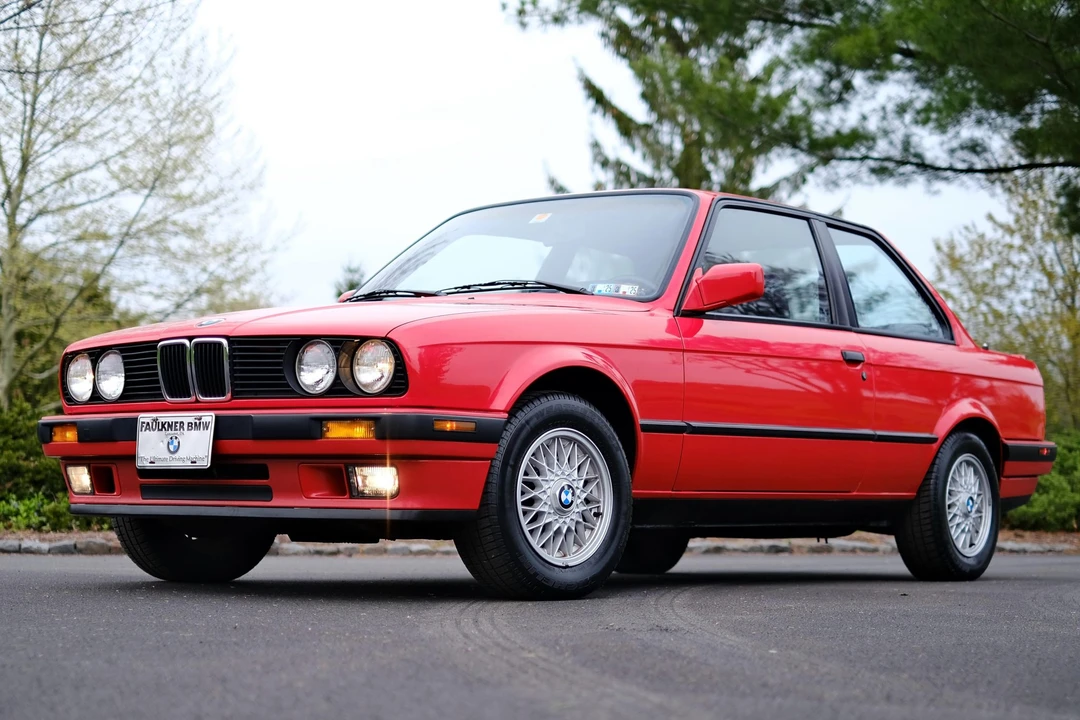 1991 BMW E30 3 Series - Image 5 of 31