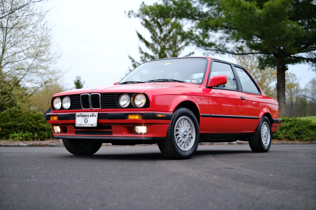 1991 BMW E30 3 Series - Image 6 of 31