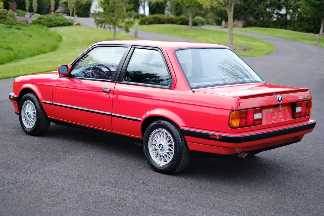 1991 BMW E30 3 Series - Image 18 of 31