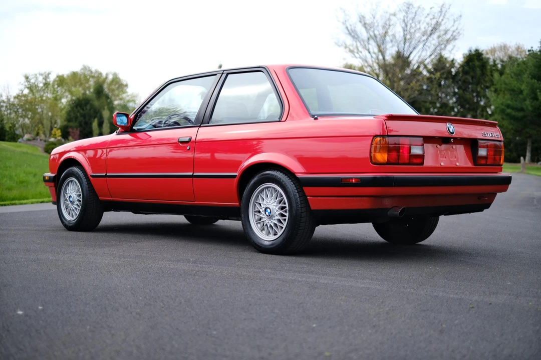 1991 BMW E30 3 Series - Image 15 of 31