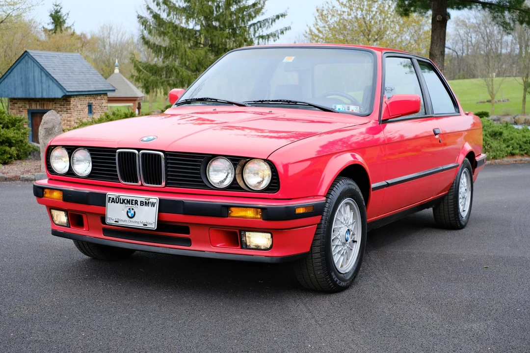 1991 BMW E30 3 Series - Image 3 of 31
