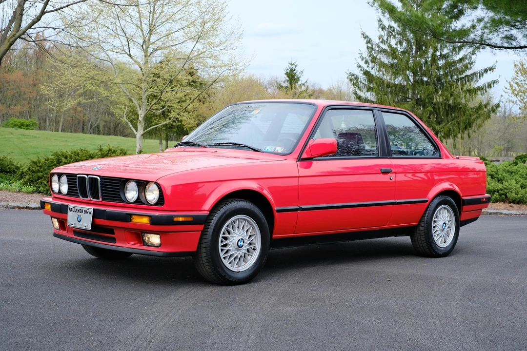 1991 BMW E30 3 Series - Image 10 of 31