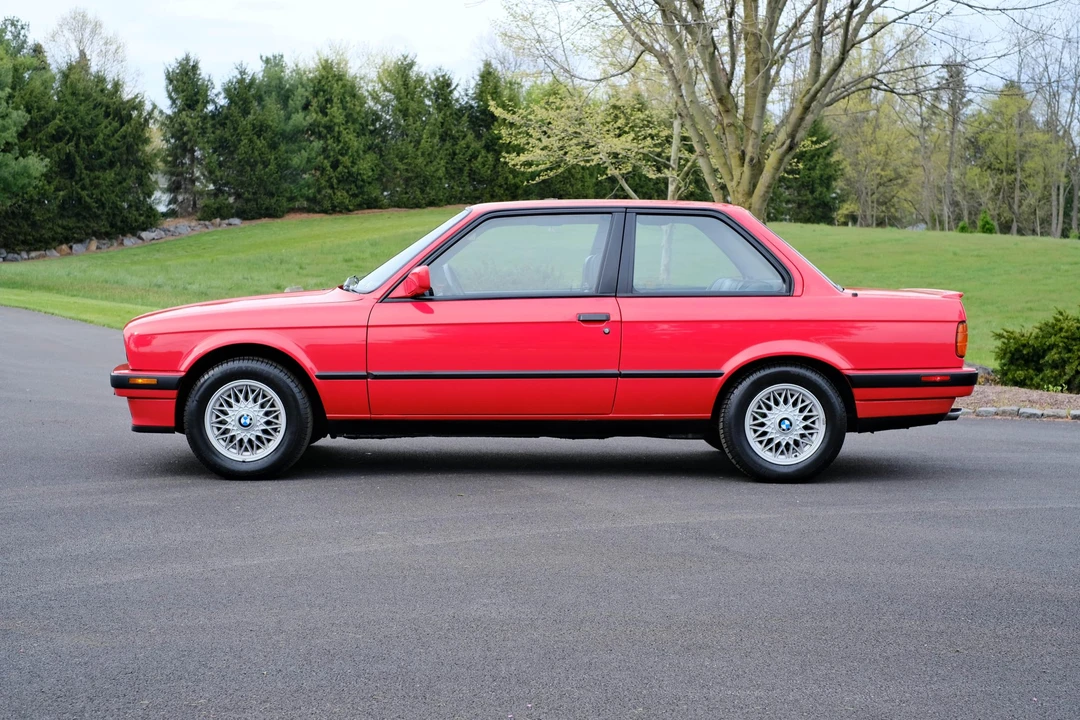 1991 BMW E30 3 Series - Image 13 of 31