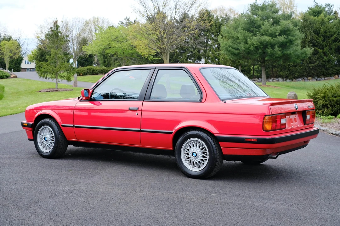 1991 BMW E30 3 Series - Image 17 of 31