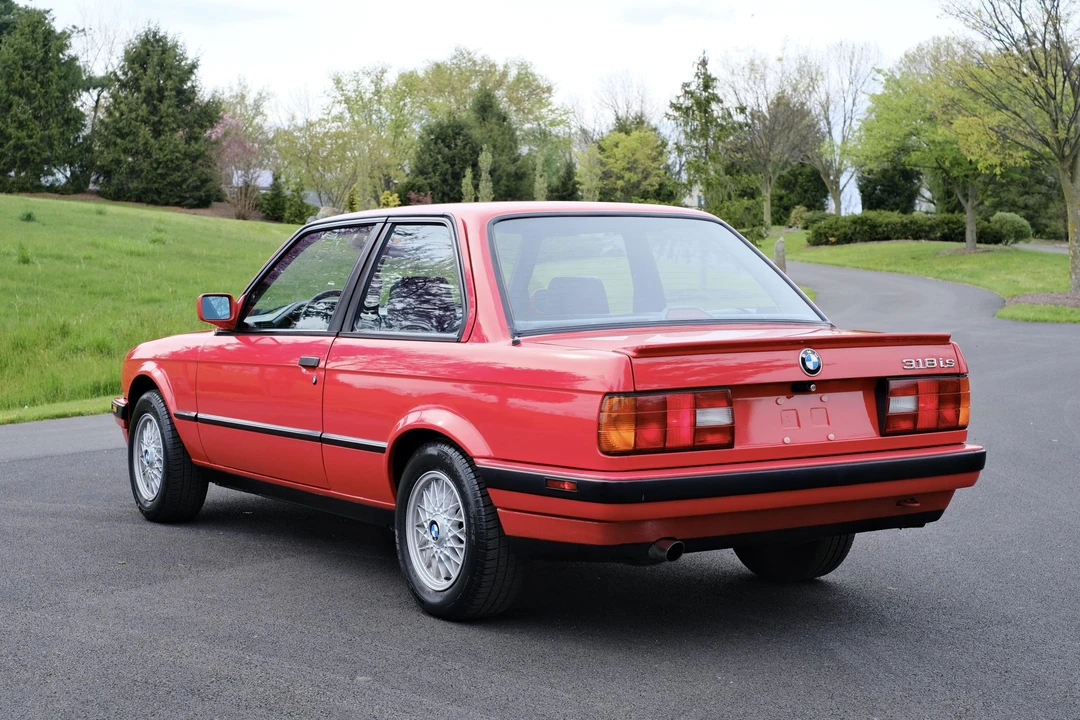 1991 BMW E30 3 Series - Image 20 of 31