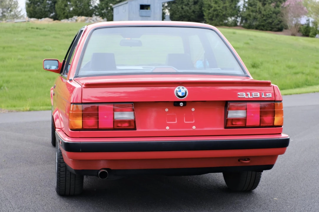 1991 BMW E30 3 Series - Image 22 of 31