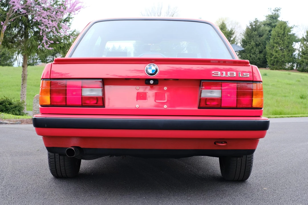 1991 BMW E30 3 Series - Image 25 of 31