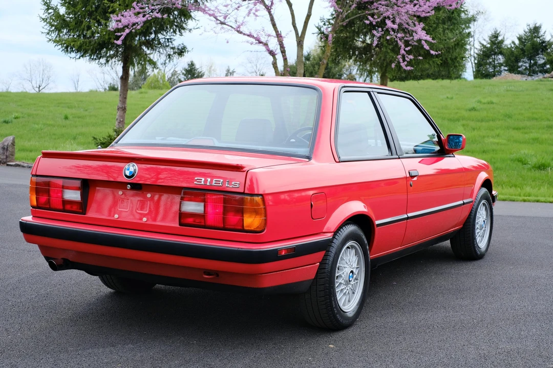 1991 BMW E30 3 Series - Image 26 of 31
