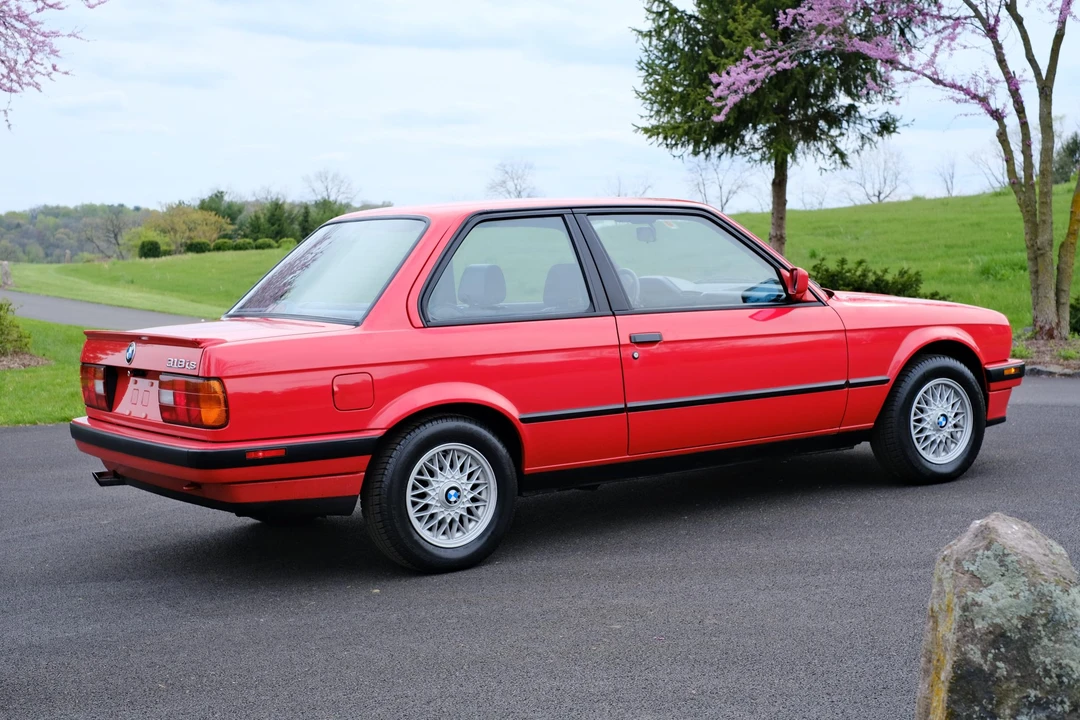 1991 BMW E30 3 Series - Image 29 of 31