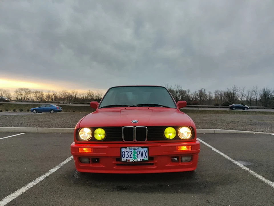 1991 BMW E30 3 Series - Image 27 of 31