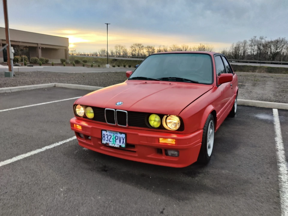 1991 BMW E30 3 Series - Image 26 of 31