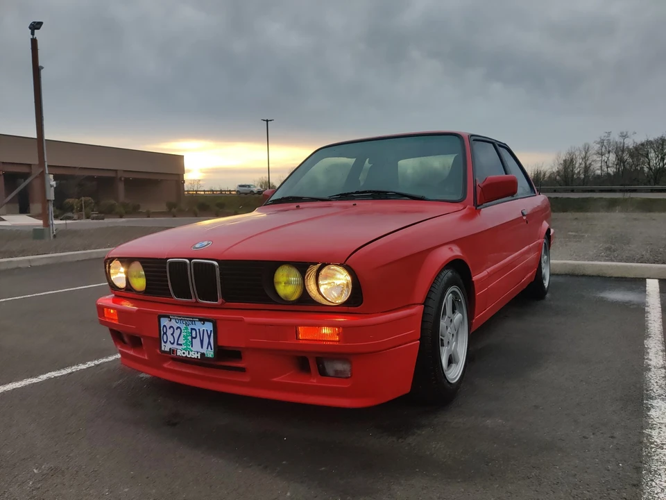 1991 BMW E30 3 Series - Image 25 of 31