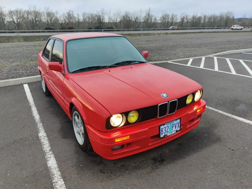 1991 BMW E30 3 Series - Image 23 of 31