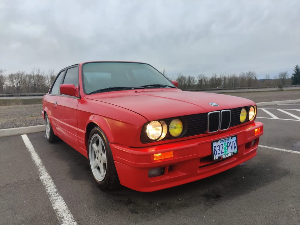 1991 BMW E30 3 Series - Image 22 of 31