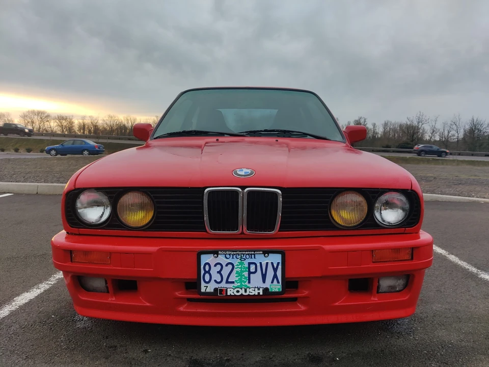1991 BMW E30 3 Series - Image 24 of 31