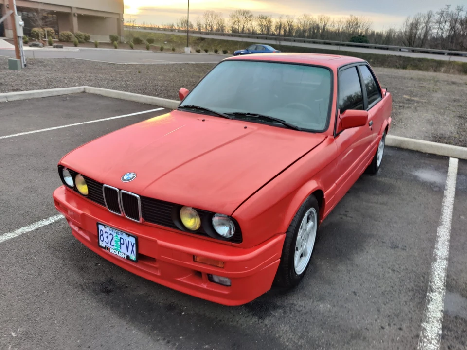 1991 BMW E30 3 Series - Image 31 of 31