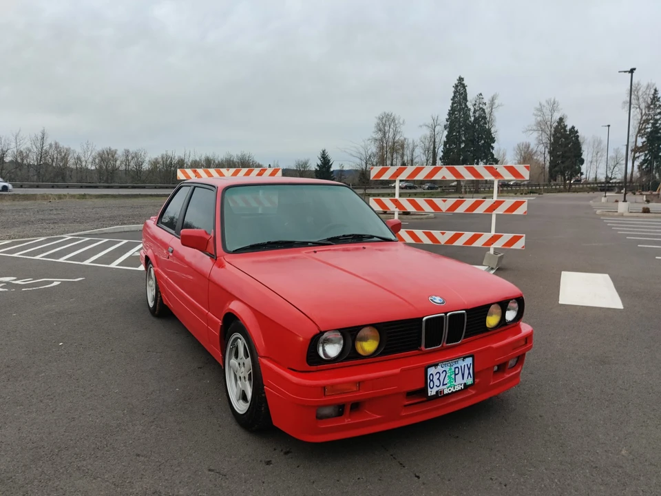 1991 BMW E30 3 Series - Image 21 of 31