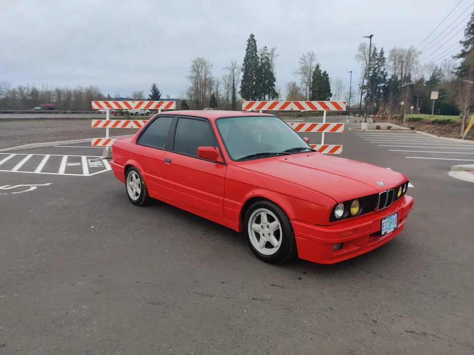 1991 BMW E30 3 Series - Image 18 of 31