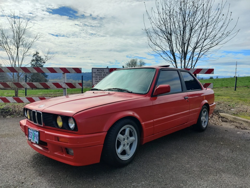 1991 BMW E30 3 Series - Image 30 of 31