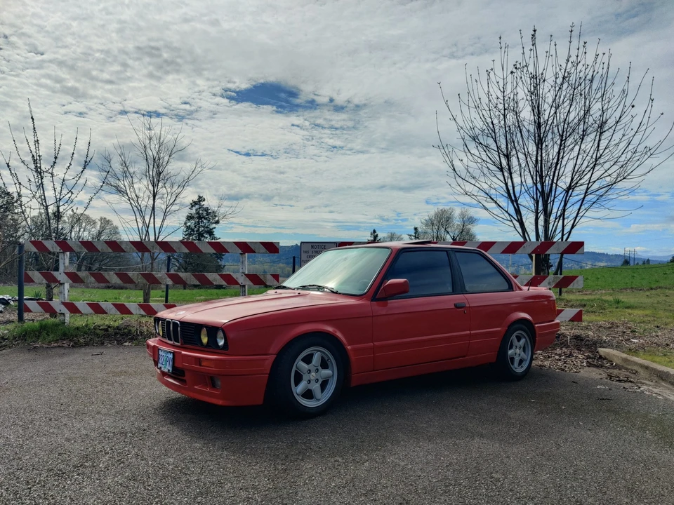 1991 BMW E30 3 Series - Image 29 of 31