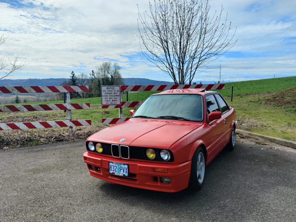 1991 BMW E30 3 Series - Image 28 of 31