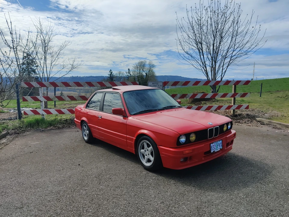 1991 BMW E30 3 Series - Image 19 of 31