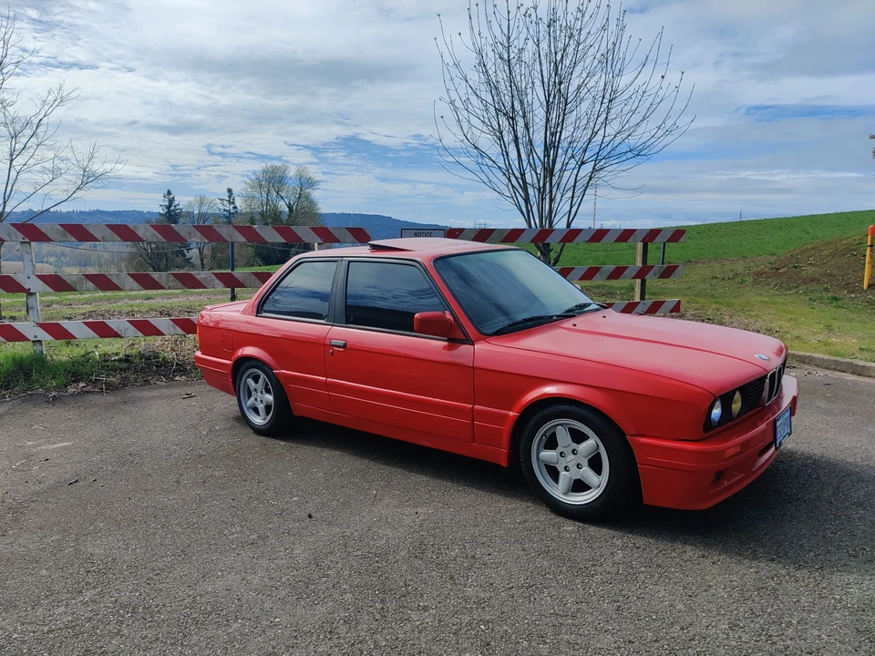 1991 BMW E30 3 Series - Image 20 of 31