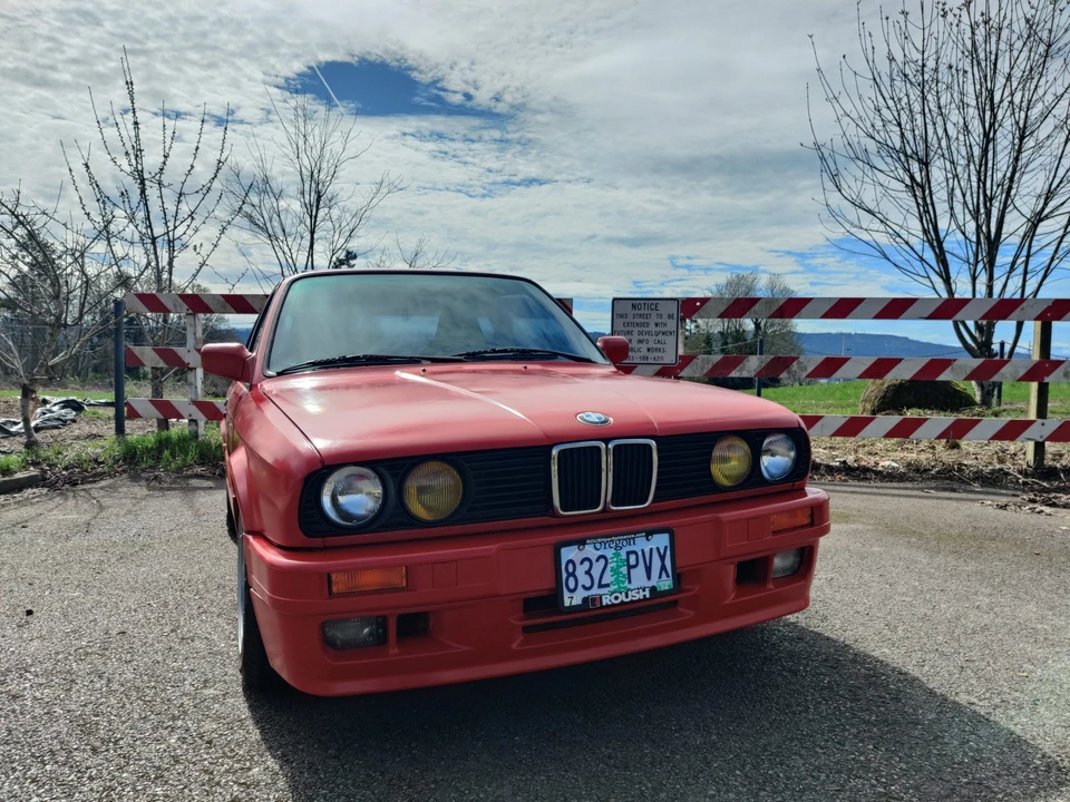 1991 BMW E30 3 Series - Image 17 of 31