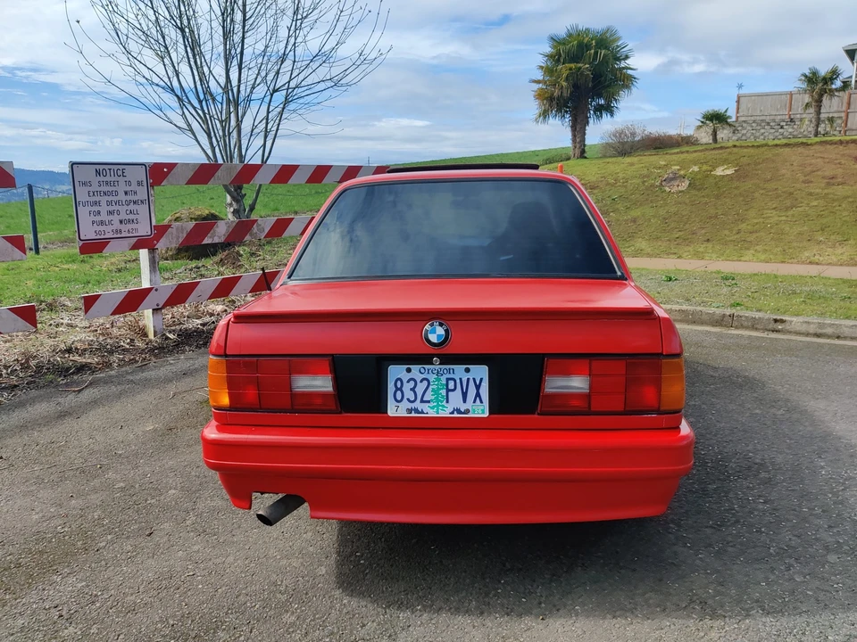 1991 BMW E30 3 Series - Image 10 of 31