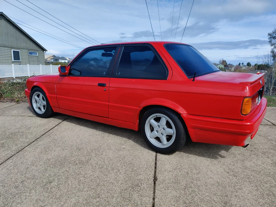 1991 BMW E30 3 Series - Image 7 of 31