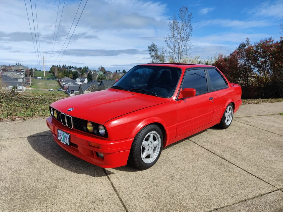 1991 BMW E30 3 Series - Image 5 of 31