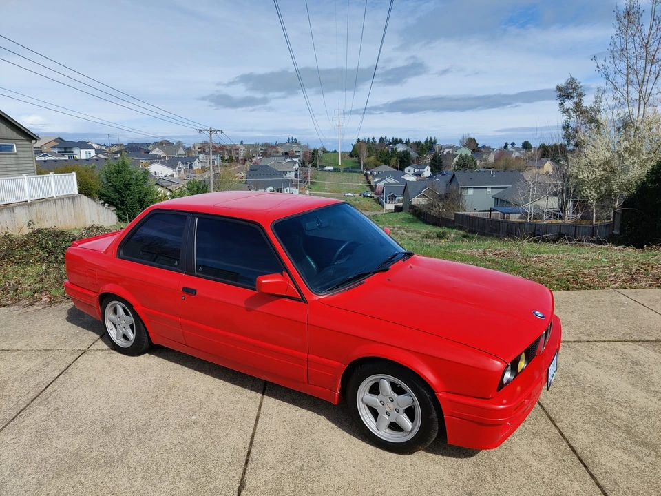 1991 BMW E30 3 Series - Image 16 of 31