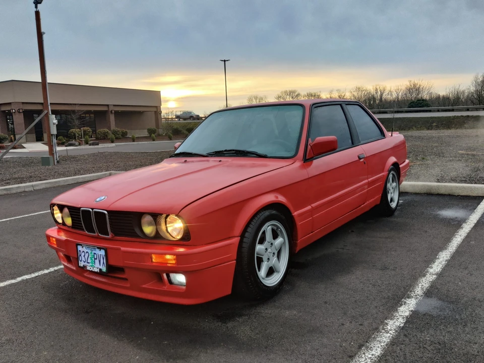 1991 BMW E30 3 Series - Image 4 of 31