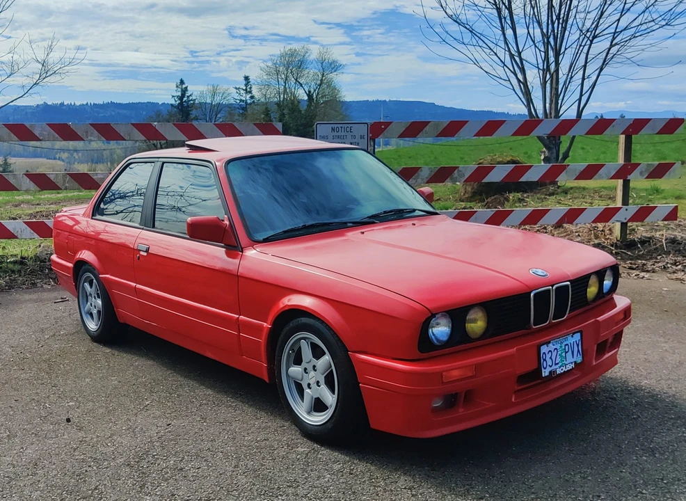 1991 BMW E30 3 Series - Image 3 of 31