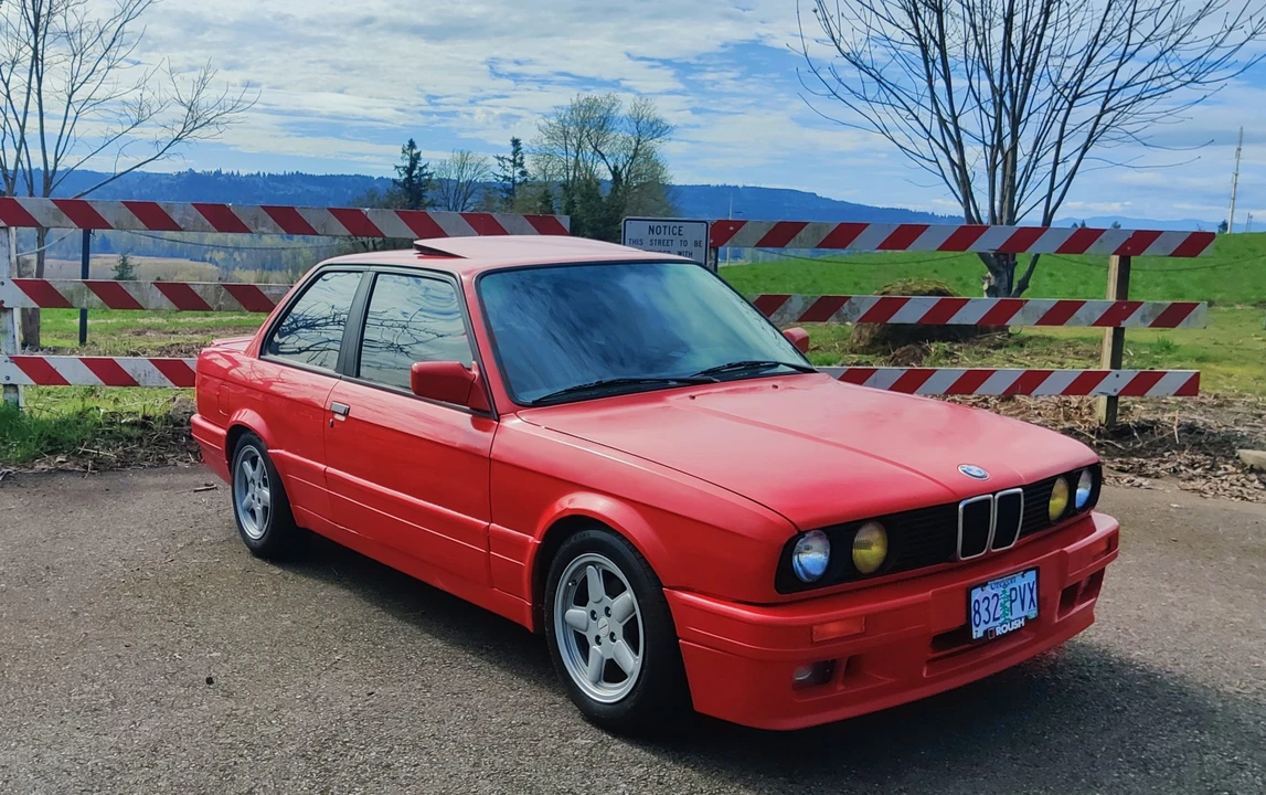 1991 BMW E30 3 Series - Image 2 of 31