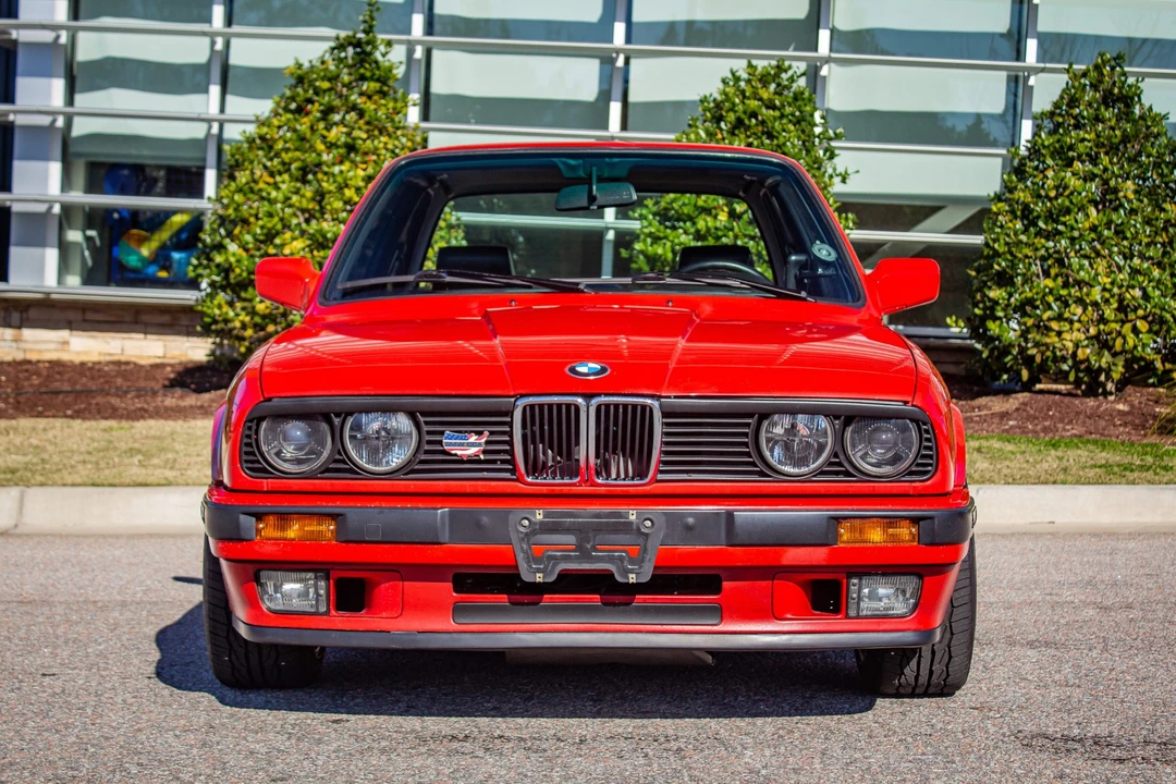 1991 BMW E30 3 Series - Image 25 of 31