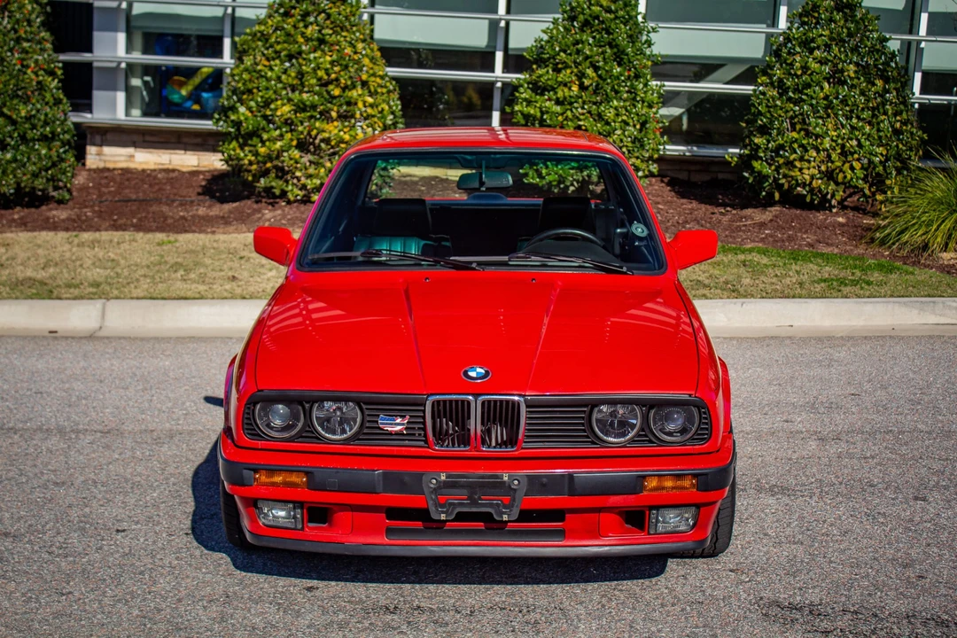 1991 BMW E30 3 Series - Image 22 of 31