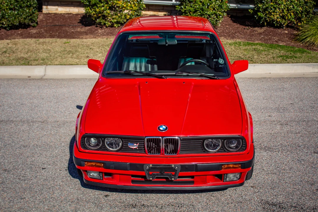 1991 BMW E30 3 Series - Image 20 of 31