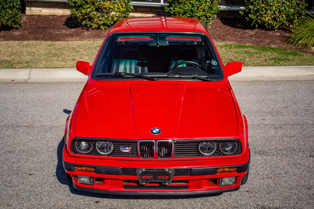 1991 BMW E30 3 Series - Image 21 of 31